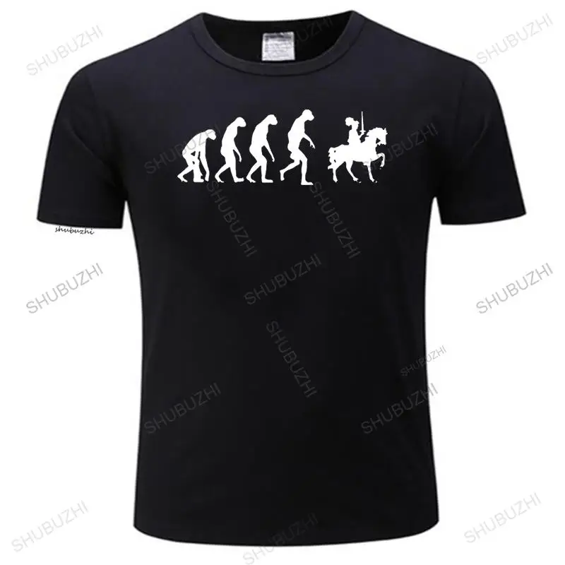 

New EVOLUTION OF KNIGHT TSHIRT T SHIRT XL XXL XXXL MEDIEVAL STATUE TEMPLAR SWORD Cool Casual pride t shirt men Unisex tops