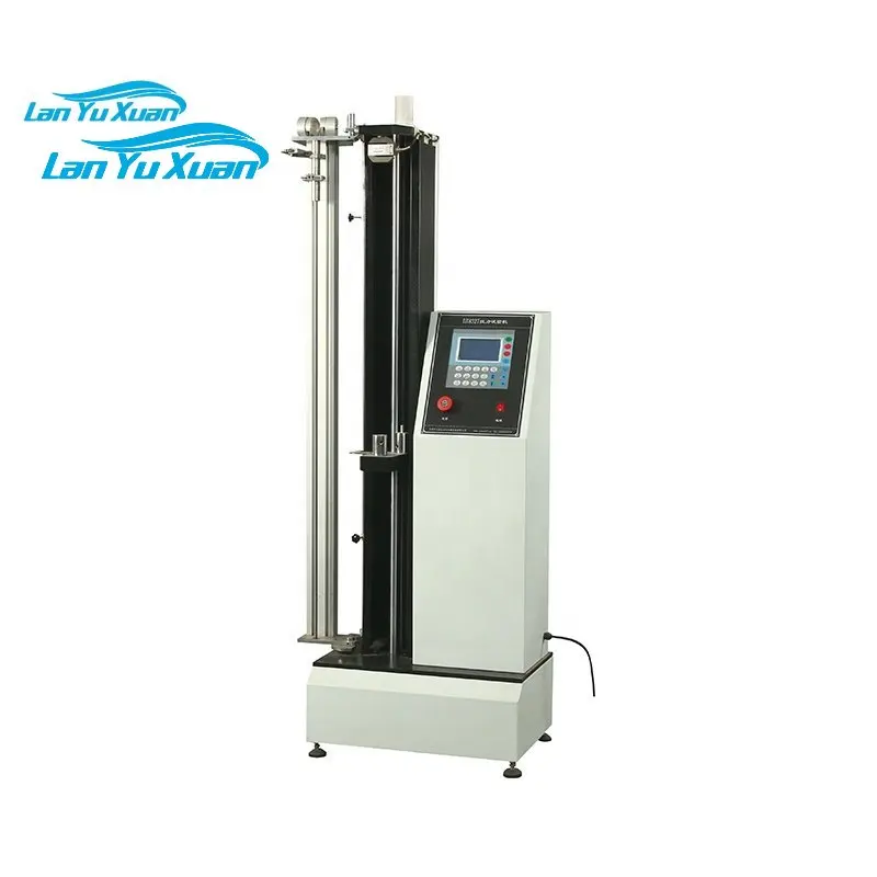 

Computer Controlled Tensile Testing Machine Metal Mechanical Properties Test Instrument Electronic