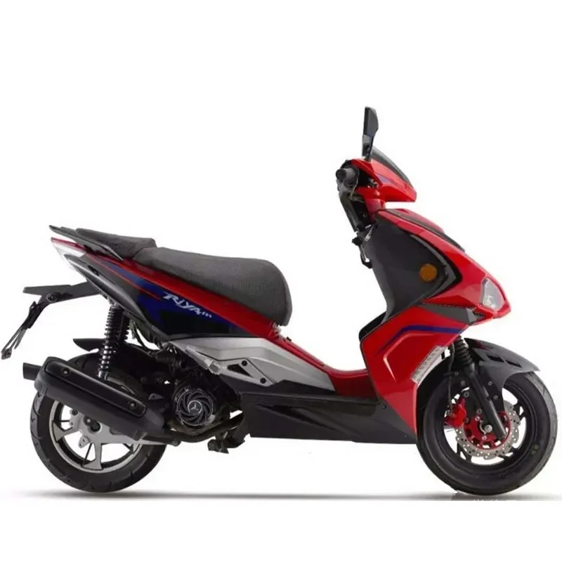 Высокоскоростной электрический скутер 72 В 20 Ач мотоцикл с дисковыми тормозами