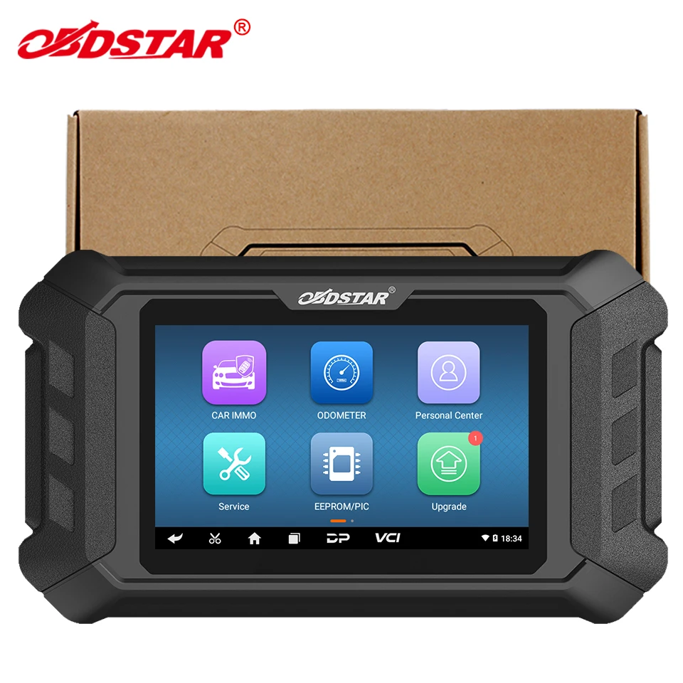 Рисунок 3 - OBDSTAR X300 мини автомобильные