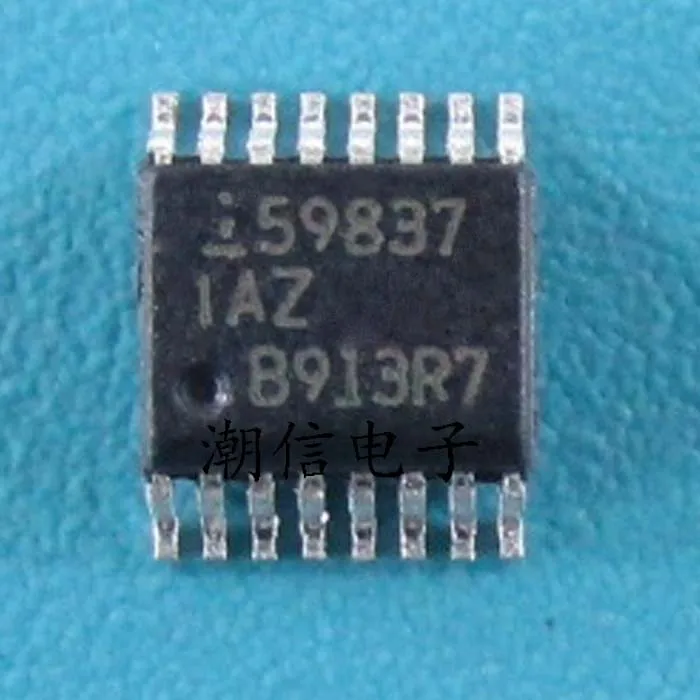 

Бесплатная доставка 59837IAZ ISL59837IAZSSOP-16 10 шт.