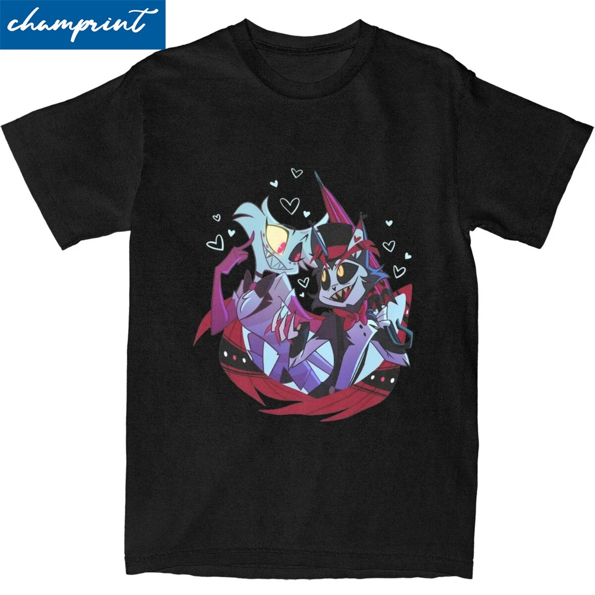 Мужская футболка из натурального хлопка с коротким рукавом и круглым вырезом