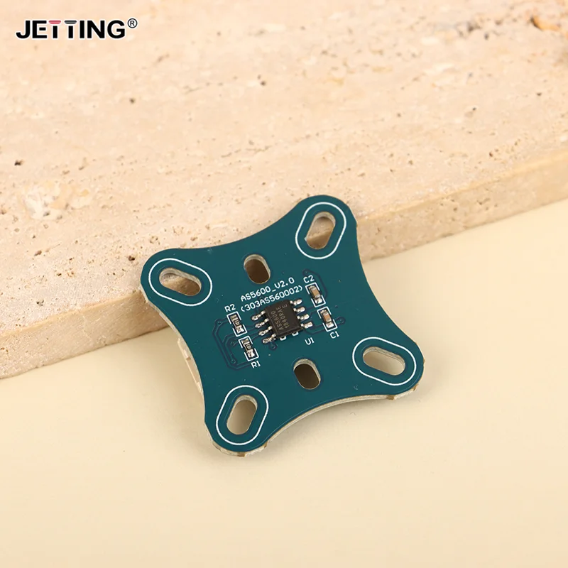 Магнитный модуль датчика AS5600 угла измерения магнитной индукции FOC 12 бит