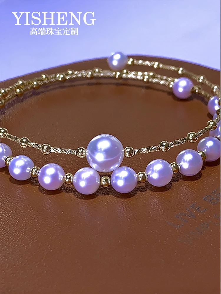 Рисунок 3 - Женский браслет из морской жемчужины