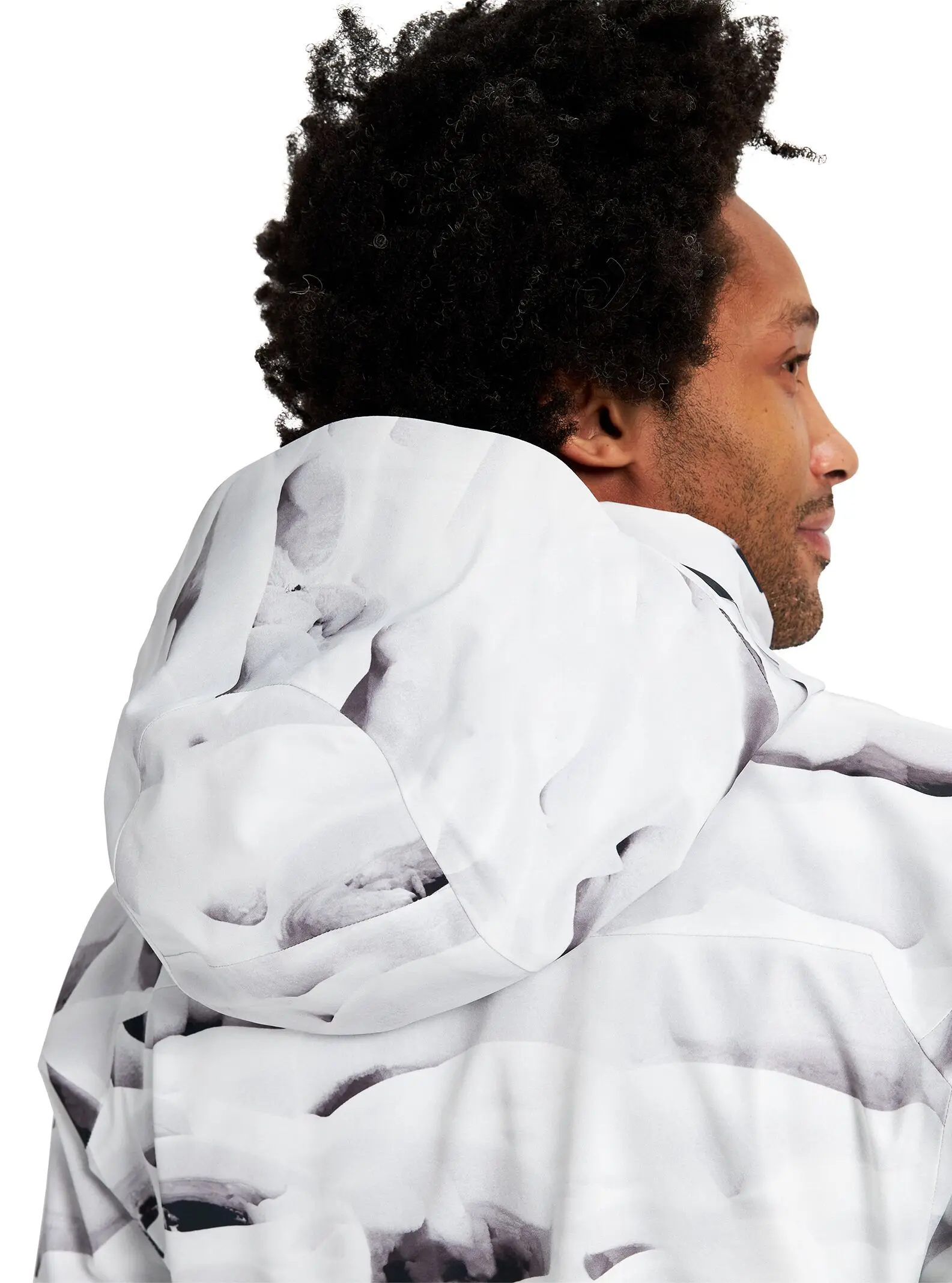 Куртка сноубордическая BURTON Ak Gore Swash Jk Powder Pillows (US) |