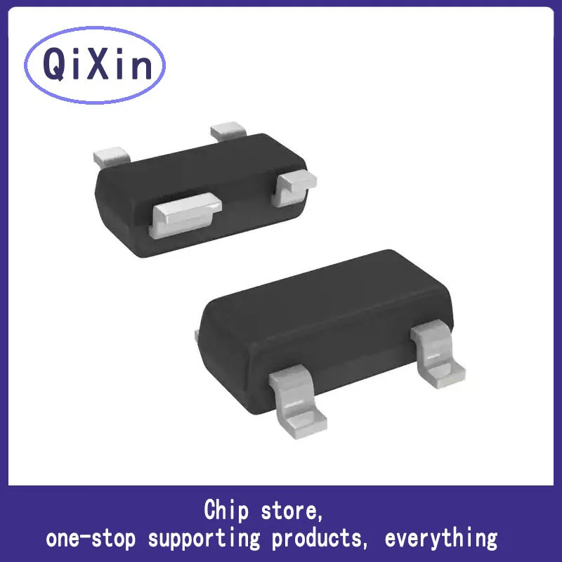 

100PCS SP0503BAHTG TVS Diode SP0503BAHT 503B SP0503 SOT-143 SMD IC New And Original