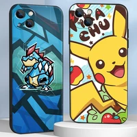 pokemon bandai phone cases for iphone 11 12 pro max 6s 7 8 plus xs max 12 13 mini x xr se 2020 funda coque back cover