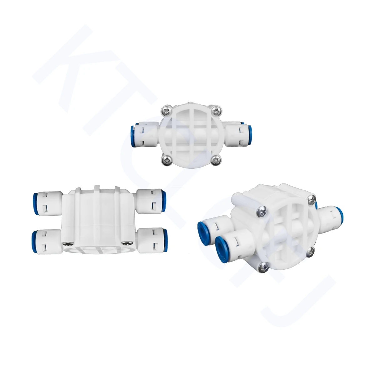 Четырехходовой Клапан Осмос Купить