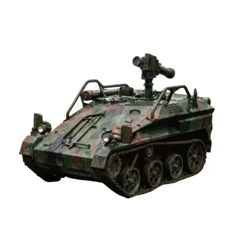 Фото 172003 JX-MODEL 1/72 Wiesel 1A1 с ракетой MELLS, пластиковый сборный модельный комплект №1