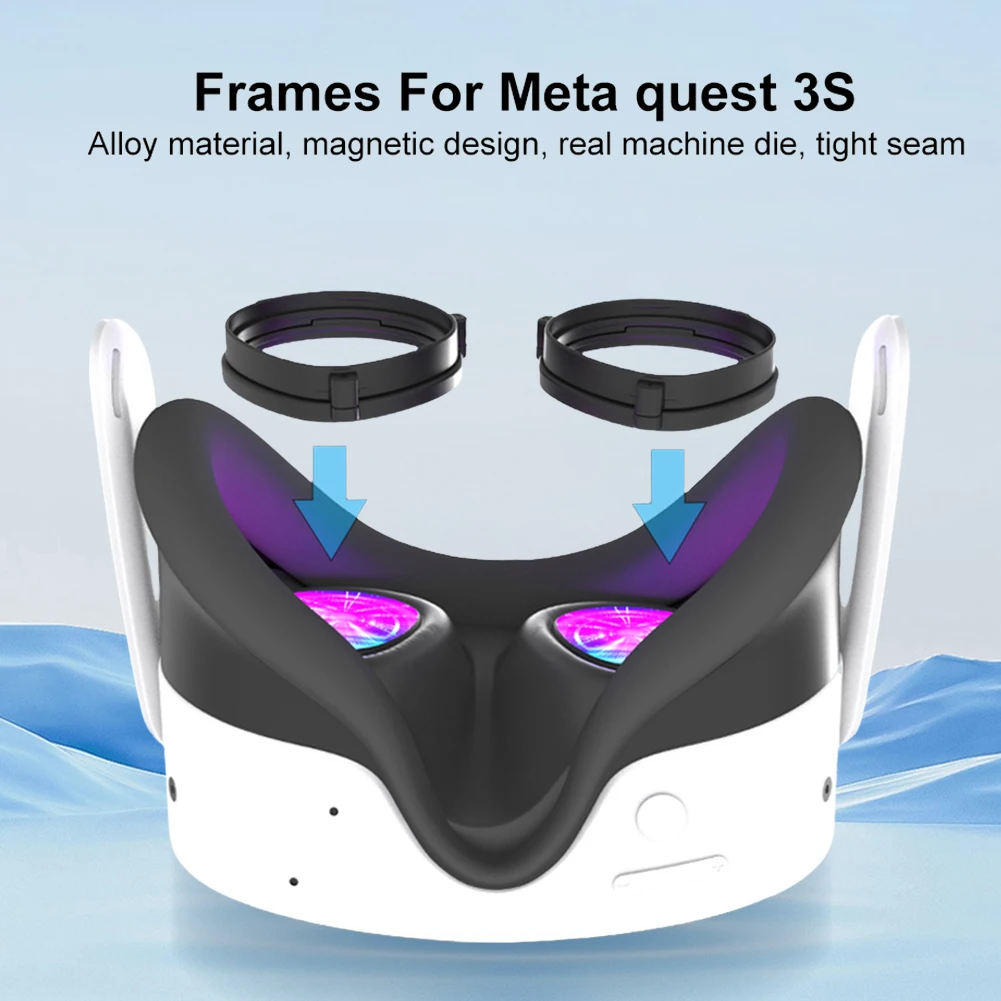 Магнитная оправа для очков VR Meta Quest 3