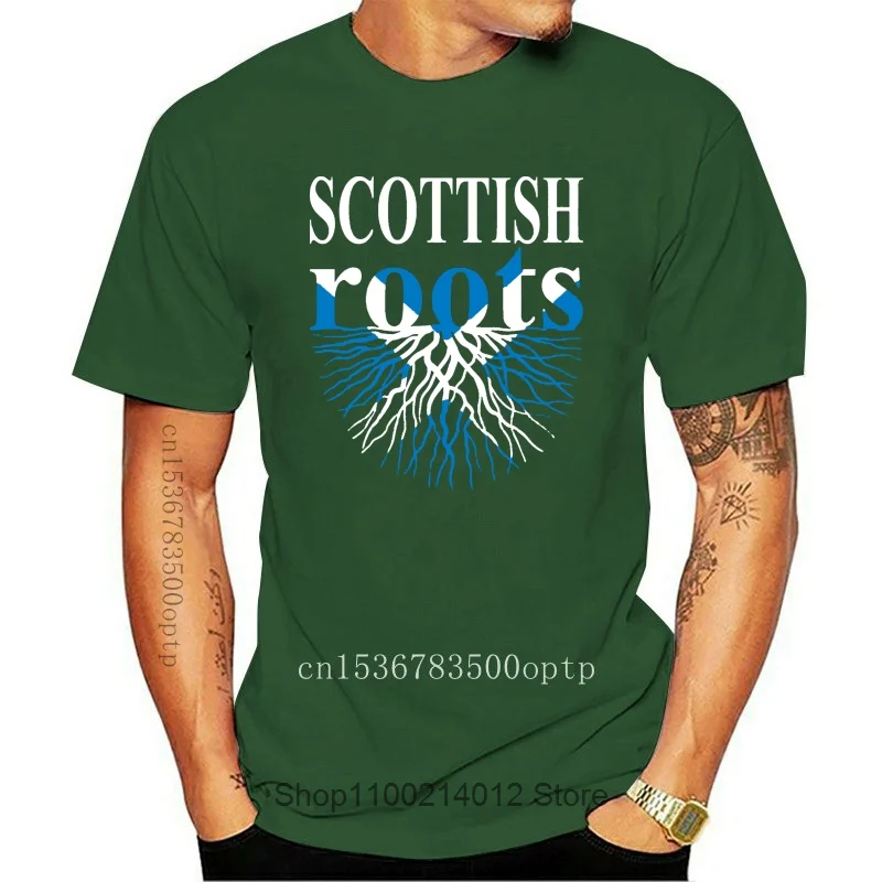 

Мужская одежда, шотландские корни, шотландский Флаг, шотландский Флаг, футболки с короткими рукавами, модные мужские футболки, стиль K-POP, бри...
