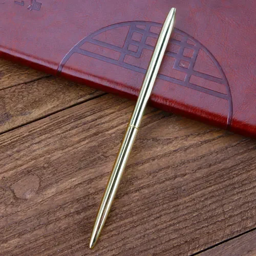 

Hopk металлическая шариковая ручка