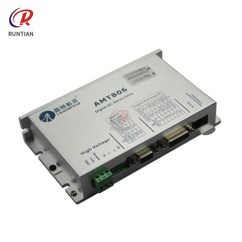 

Цифровой двигатель для Infiniti Phaeton Galaxy solvent printer original leadshine AC servo drive AMT806 для струйного принтера