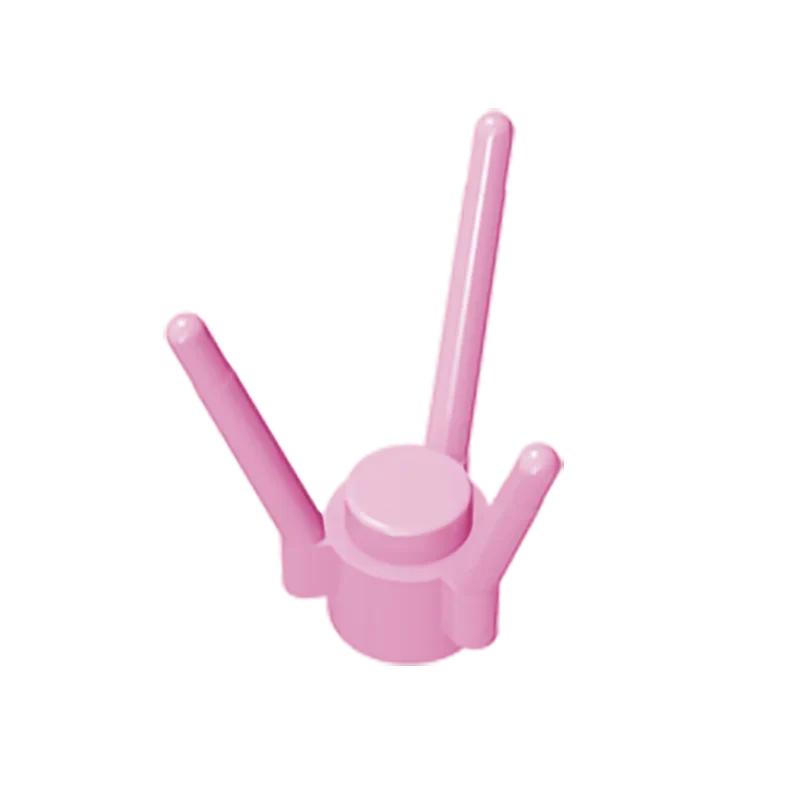 Детский конструктор Цветочный стебель 3741 шт.