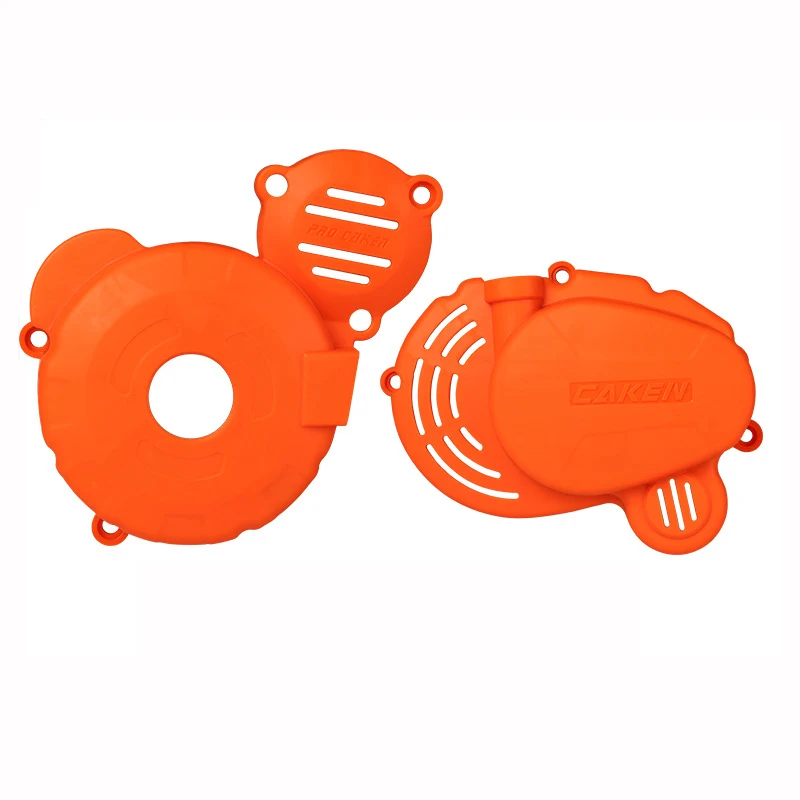 

Мотоциклетный магнитный двигатель, защитная звездочка драйвера сцепления, крышка зажигания картера для ZONGSHEN CB250F CB250-F KAYO GUIZUN BSE