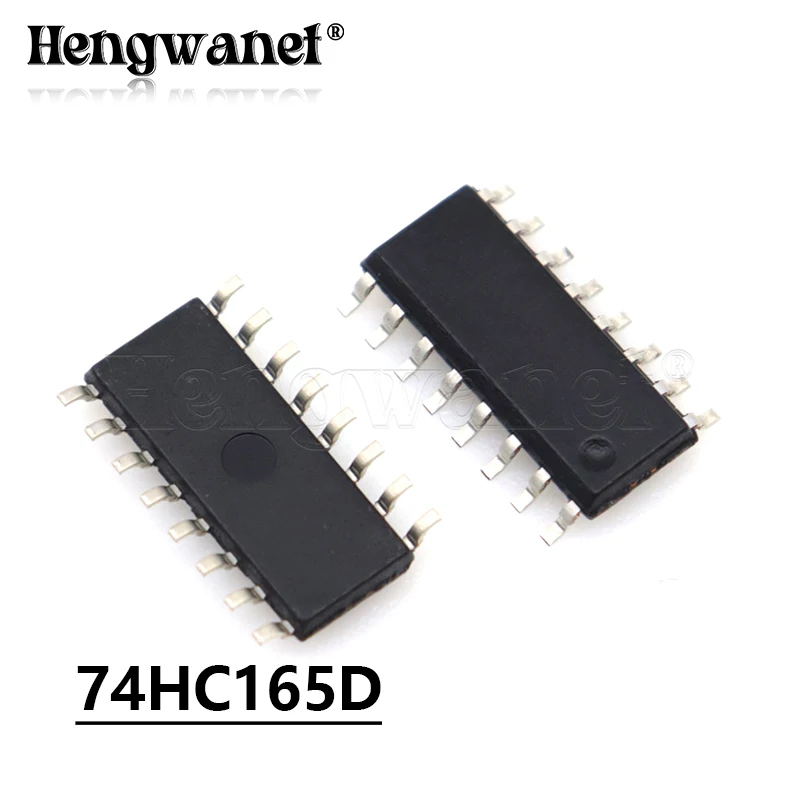 10 шт. SN74HC165D SOP16 74HC165D SOP-16 74HC165 SOP