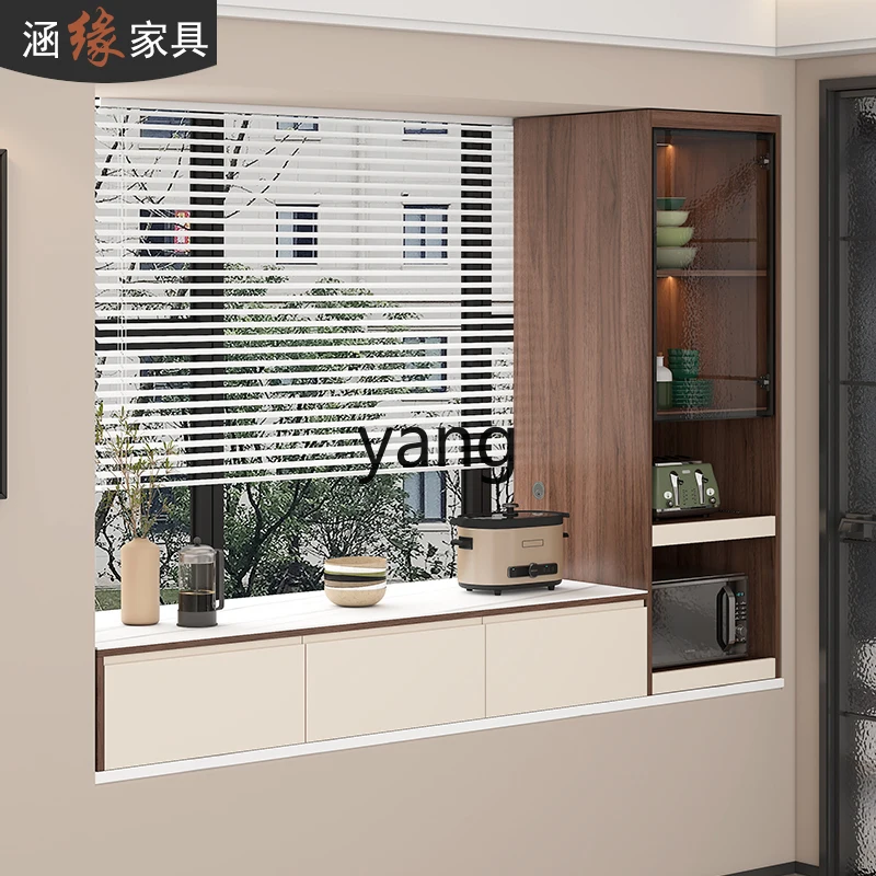 CX современный простой эркер трансформирующий артефакт обеденный боковой шкаф