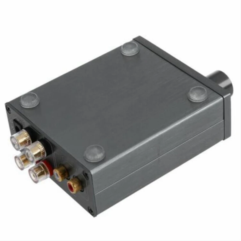 TPA3116 цифровой усилитель мощности Hi-Fi класс 2 0 D стерео настольный аудиоусилитель