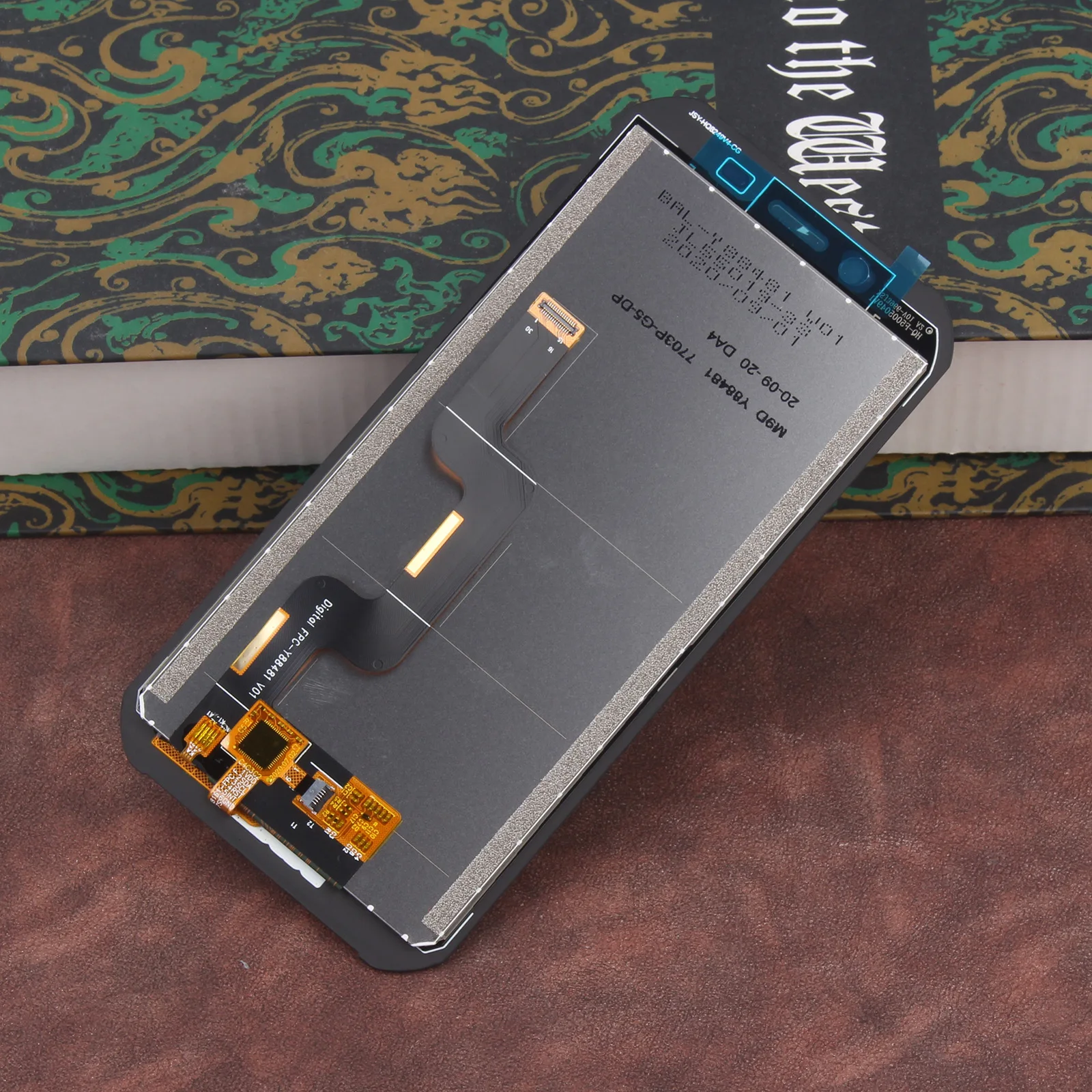 Оригинальный ЖК-дисплей для DOOGEE S40 S40Lite S40Pro зеркальный дисплей Doogee lite ЖК-экран с