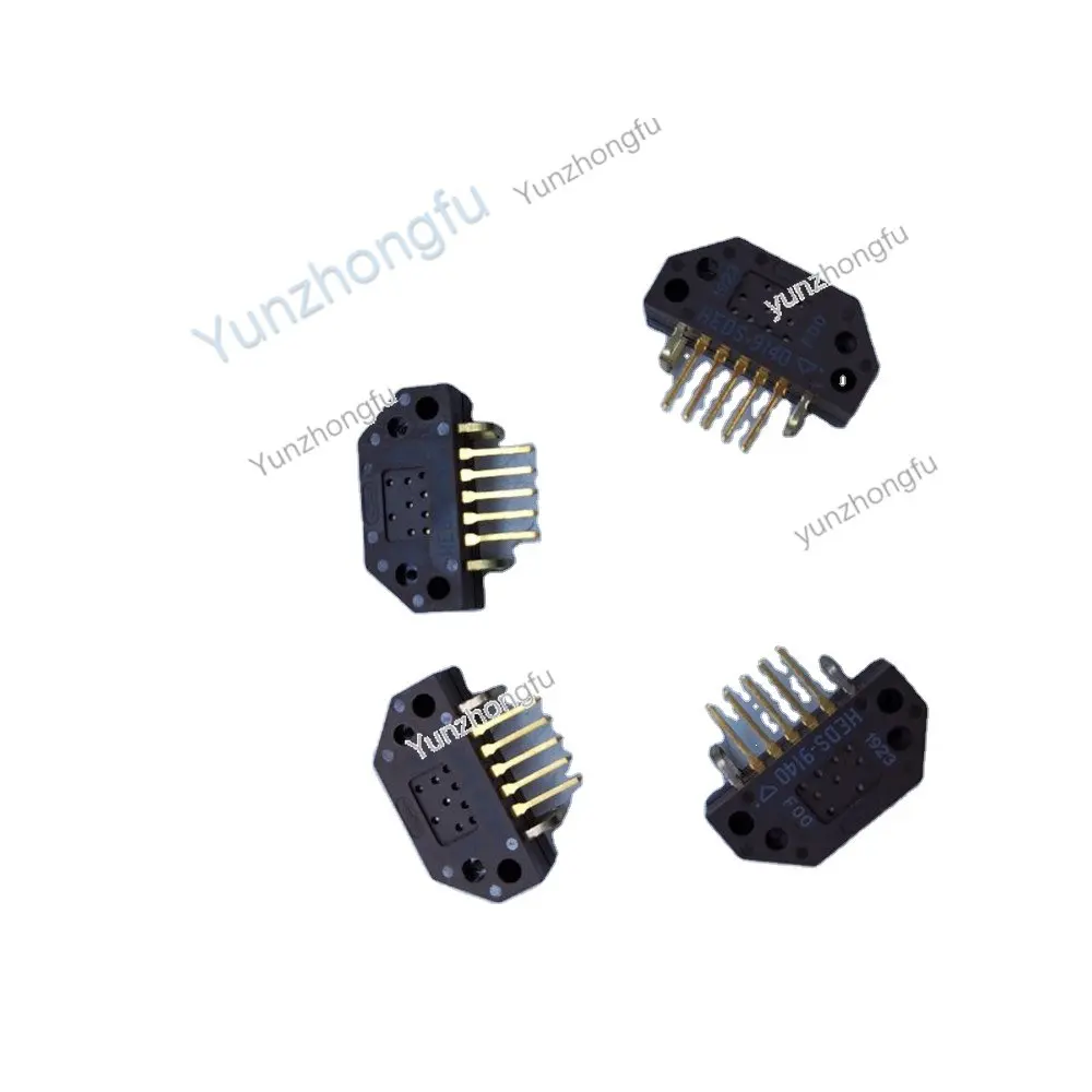 

HEDS-9140 optical incremental encoder module HEDS 256CPR rotary encoder