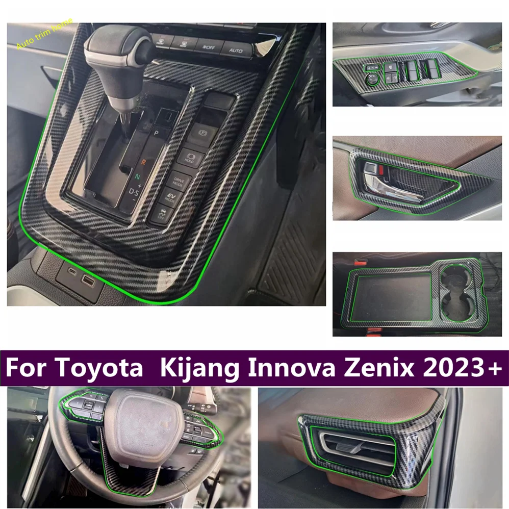 Панель переключения передач из АБС-пластика рулевое колесо вентиляционная