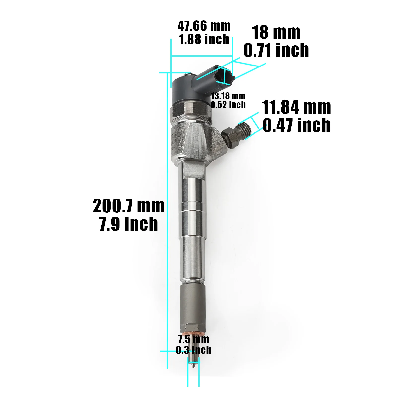 Форсунка для дизельного двигателя K0055263233 0445110682 55263233 в сборе Fiat 500X TORO Jeep Renegrade 2 0