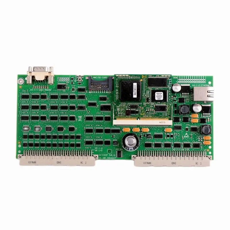 

594227 PCB Board Alevator Accessories 5500 7000 Control Cabinet Motherboard SCPU 594358