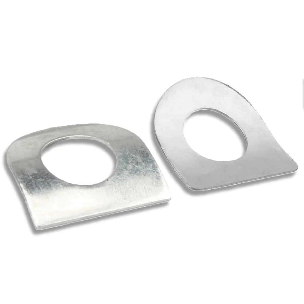 9 шт. мотоциклетные подножки педальные прокладки болты набор креплений булавки