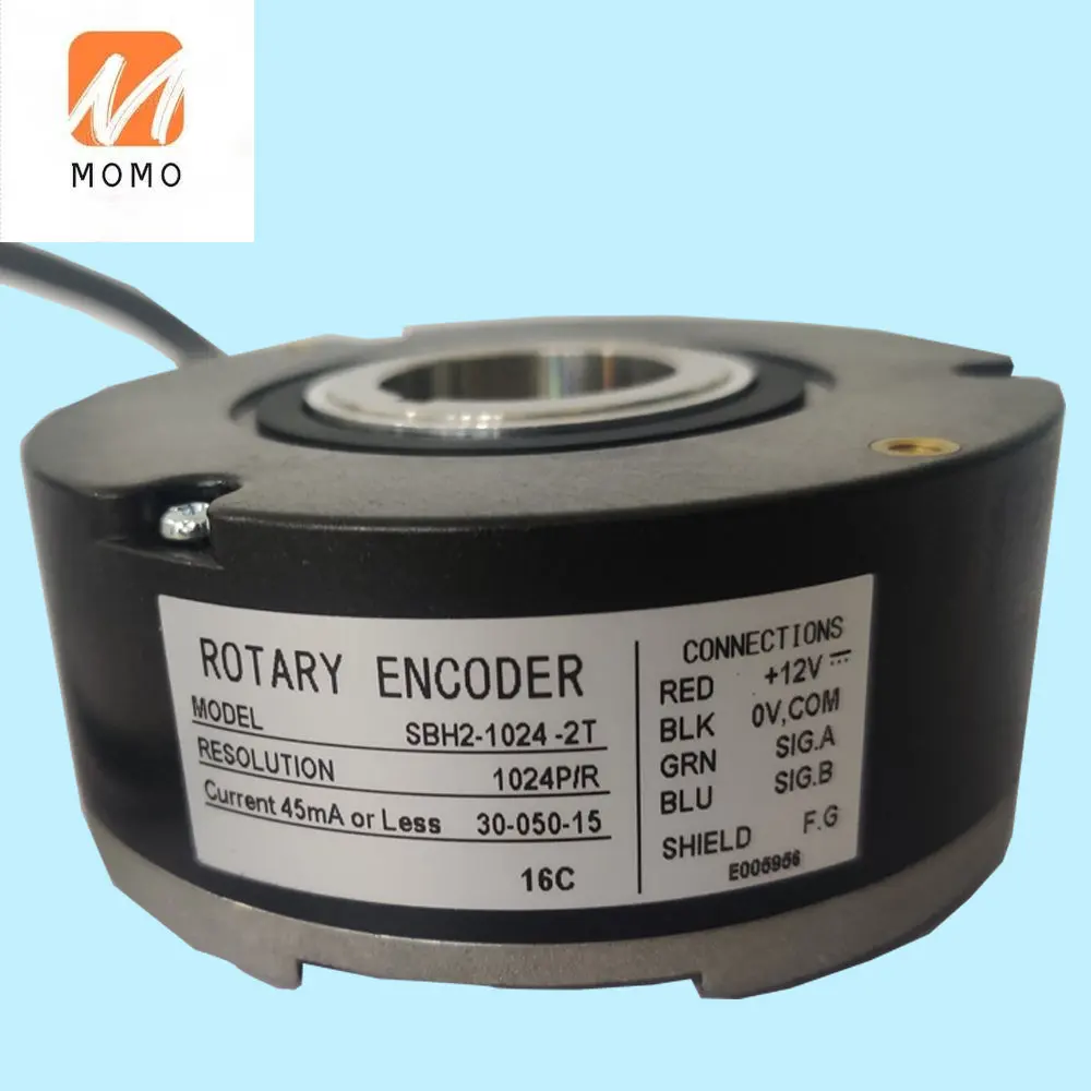 

Elevator parts SBH2-1024-2T 30-050-15 Elevator encoder lift elevator motor encoder rotary encoder