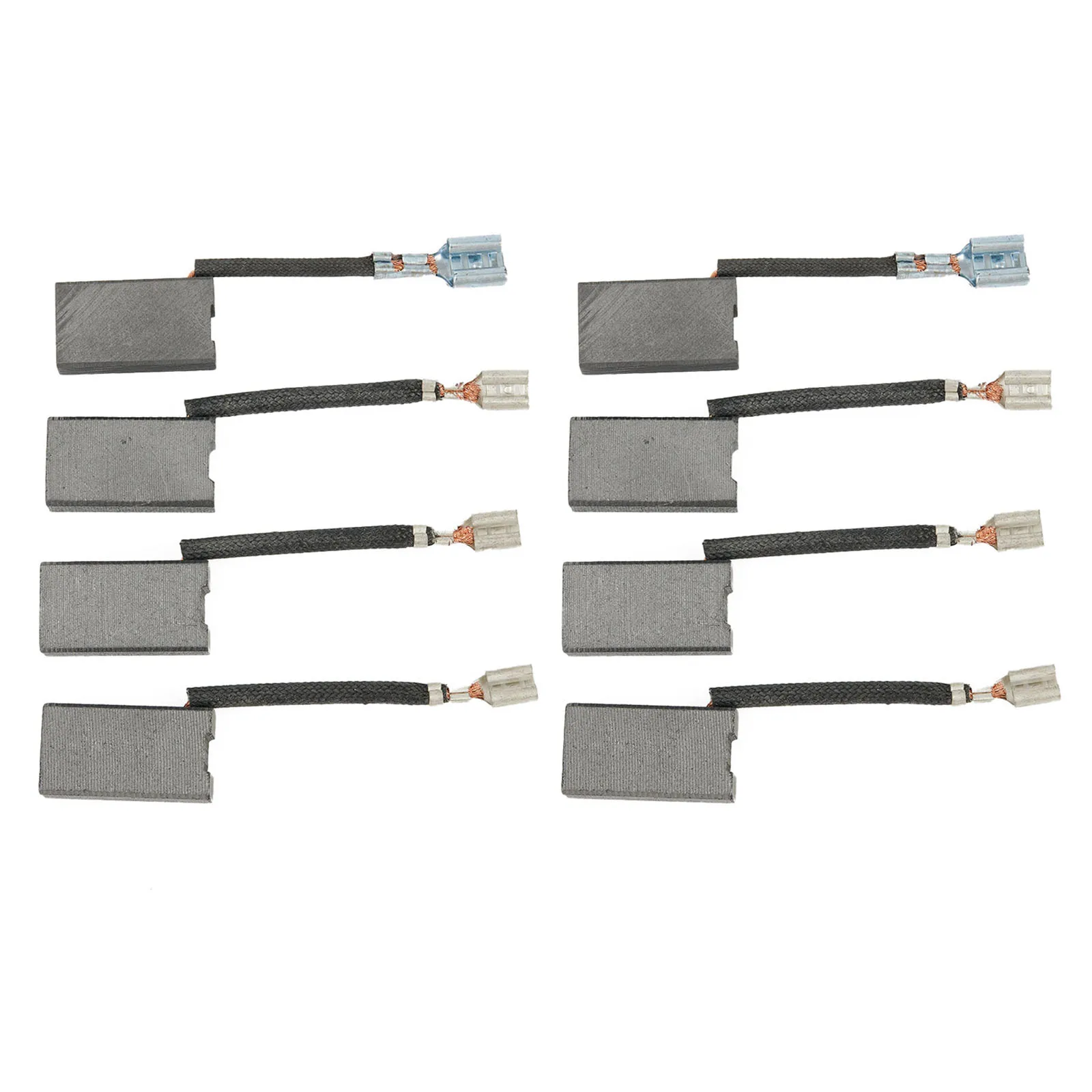 8шт. 381028 Угольные щетки 6 2*12 5*22 мм запасные части для DW368 DW708 DW716 угловая