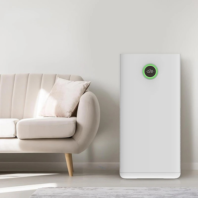 

wholesale office home room Smart Wifi Portable air cleaning equipment 3m purifier Household filter Air Purifier