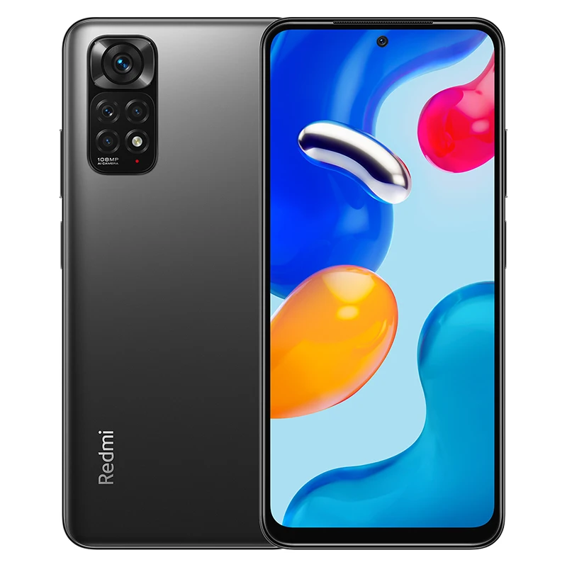 Xiaomi Redmi Note 11S 6+128ГБ [ Ростест (ЕАС) | доставка от 2 дней ...