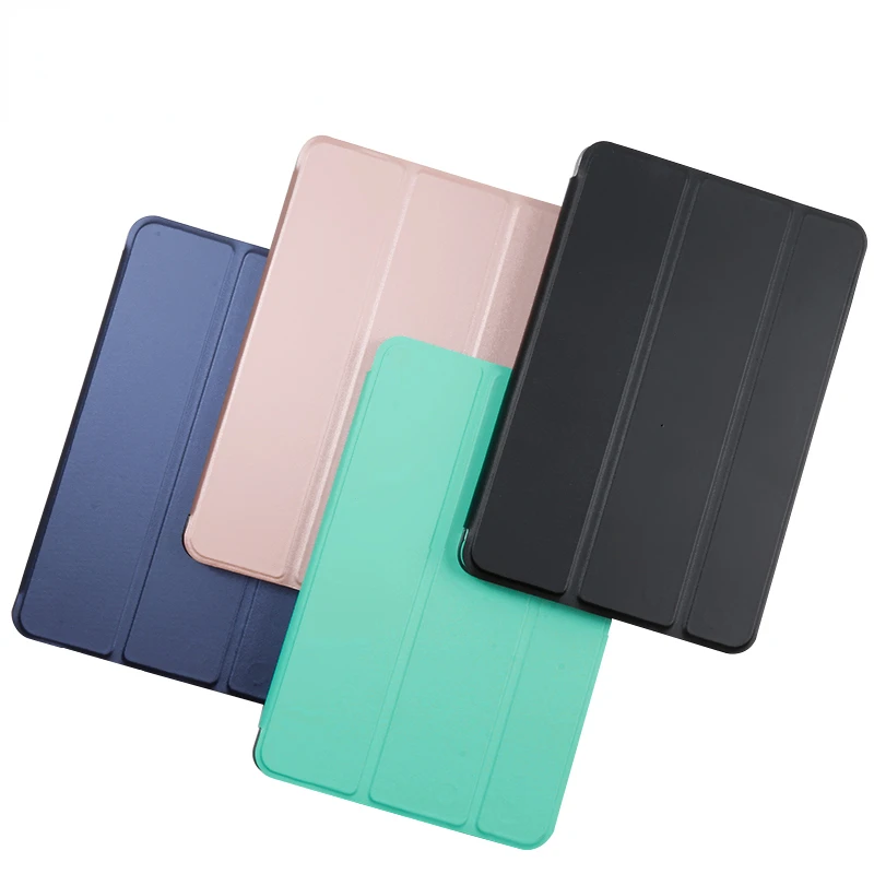

For Apple iPad Air 2 air2 9.7 inch A1566 A1567 9.7" Tablet Case Luxury PU Leather Smart Sleep Tri-fold Bracket Cover