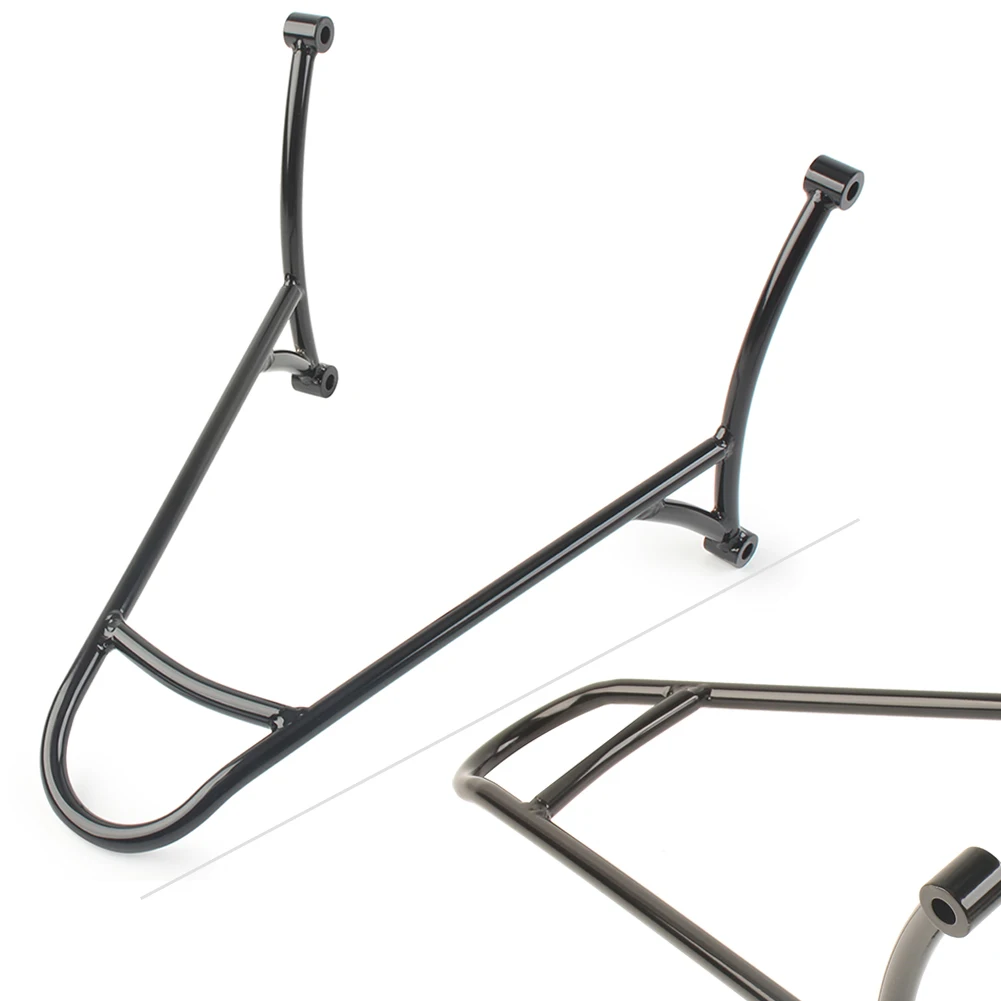 

Motorbike Rear Backrest Sissy Bar Bracket For Harley Davidson Sportster XL 883 1200 XL883 XL1200 2004-2016
