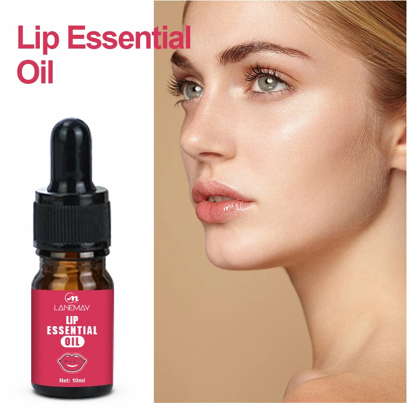 

Instant Volumising Lips Plumper Serum Long Lasting Moisturizing Fade Lip Fine Lines Remove Dead Skin Nourish Repair Sexy Lipstck