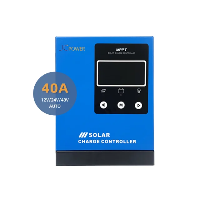 Гибридный контроллер солнечных батарей MPPT Контроллер заряда панелей 36 в 48 60 А 72 40