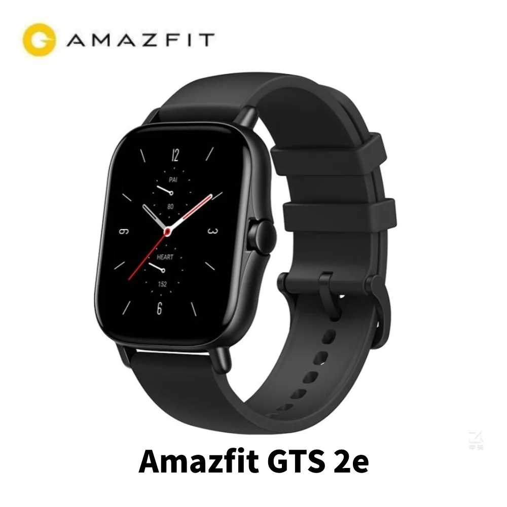 Смарт-часы Amazfit GTS 2e Global Version