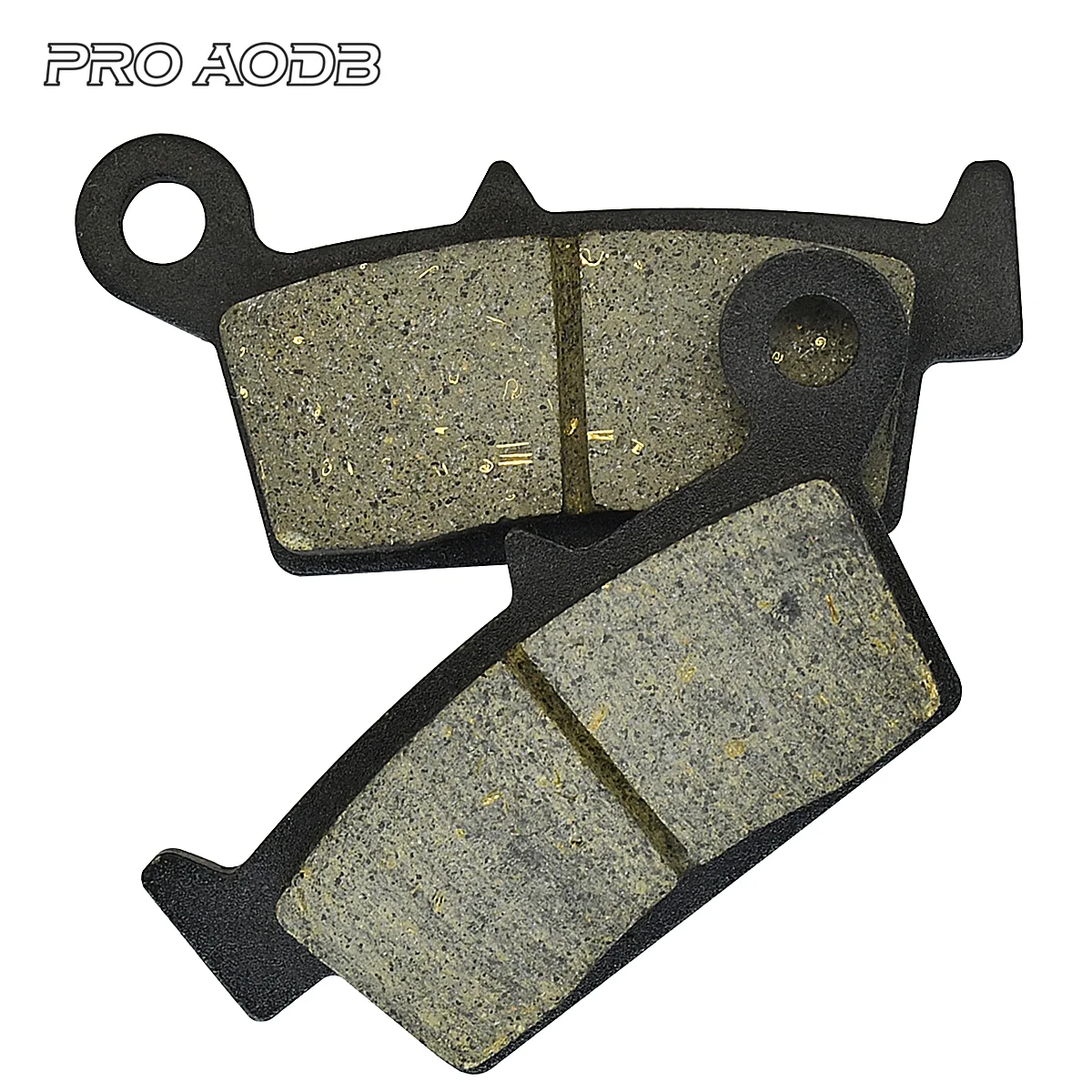 Задние дисковые тормозные колодки для KAWASAKI KX125 K/L/M KLX250S KLX 250 H KX250 K/L/M/R KLX300 R/A KLX400SR