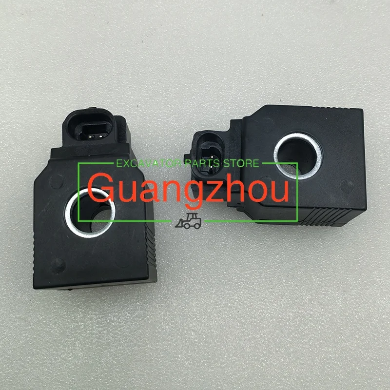Катушка электромагнитного клапана 24В YZ501931 для 670C 670D 670G 672G 770C 770D 870G 872G (art.: 3920dbbc3cf7d) - 3920dbbc3cf7d