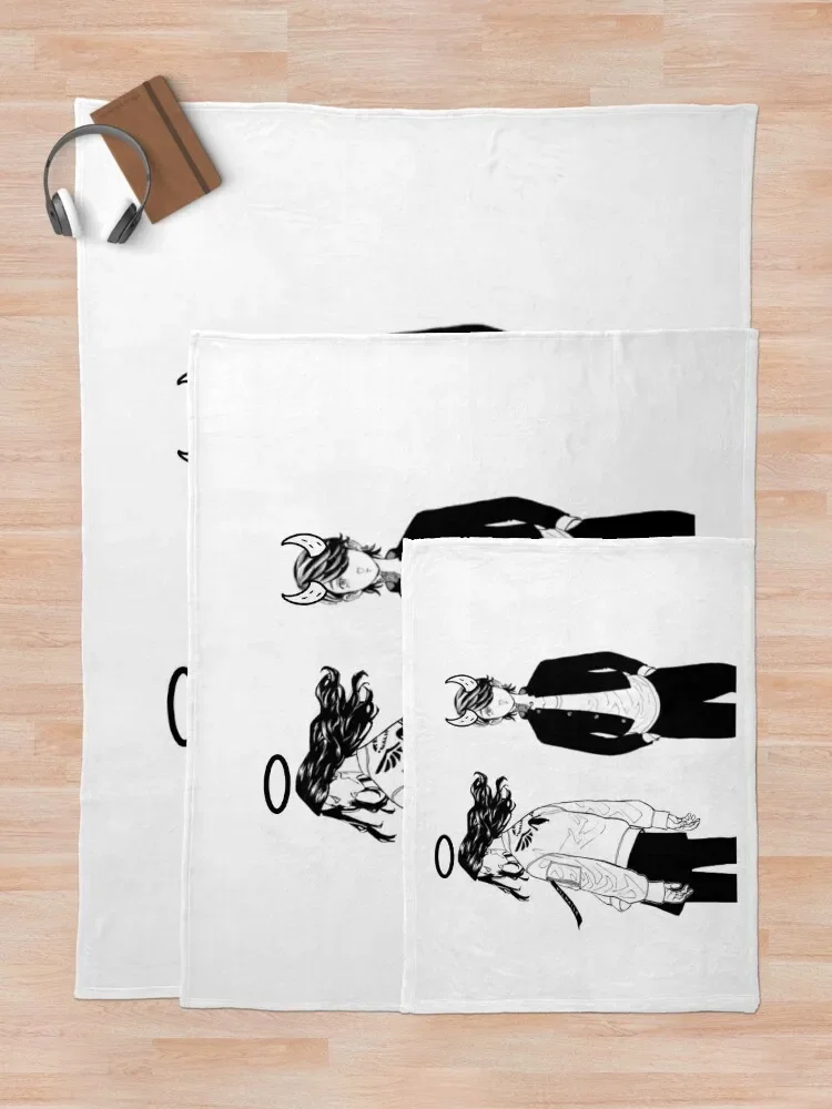 Футболка THE YING YANG от бацзи и казатура теплое зимнее одеяло