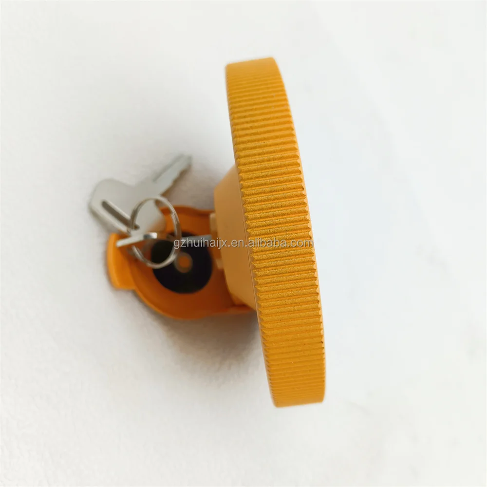 Крышка топливного бака экскаватора 20Y0411160 Резервуара 20Y-04-11160 pc300-8 топливный бак