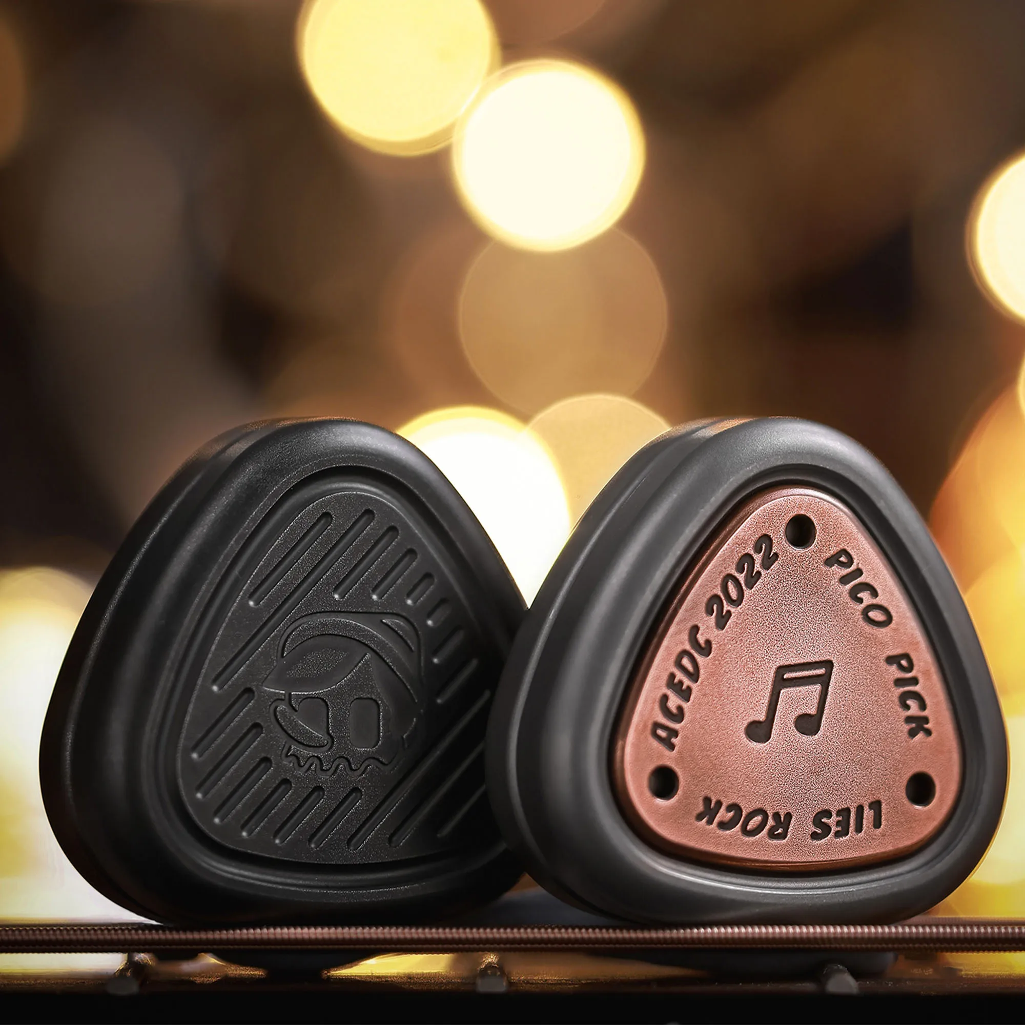 

ACEdc Original Rocking Pick Triangular Magnetic Fidget Push Slider EDC Pocket Antistress Anxiety Fidget Toys