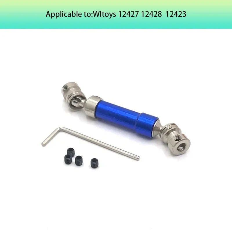 Wltoys-piezas De Repuesto Para Coche Teledirigido аксессуары Originales Classis Eje Trasero Brazo Caja Delantera 12428