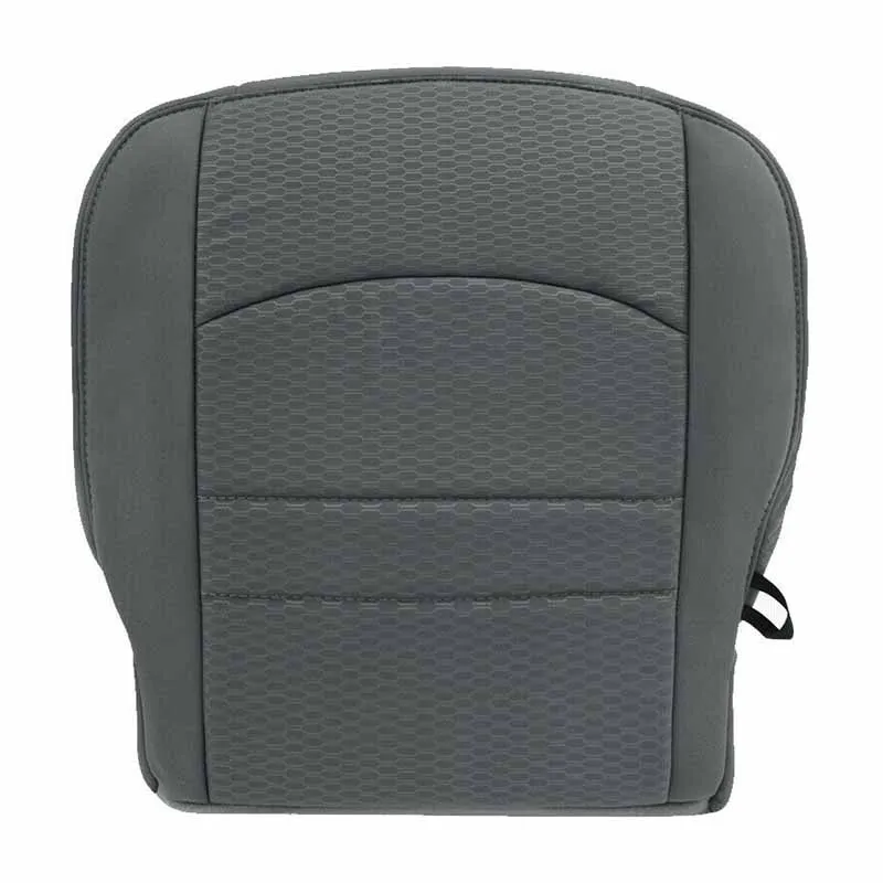 

Нижняя ткань для автомобильного водителя, цвет серый, подходит для Dodge Ram 1500 2500 3500 4500 5500 Tradesman SLT HFE Lone Star 2013-2018