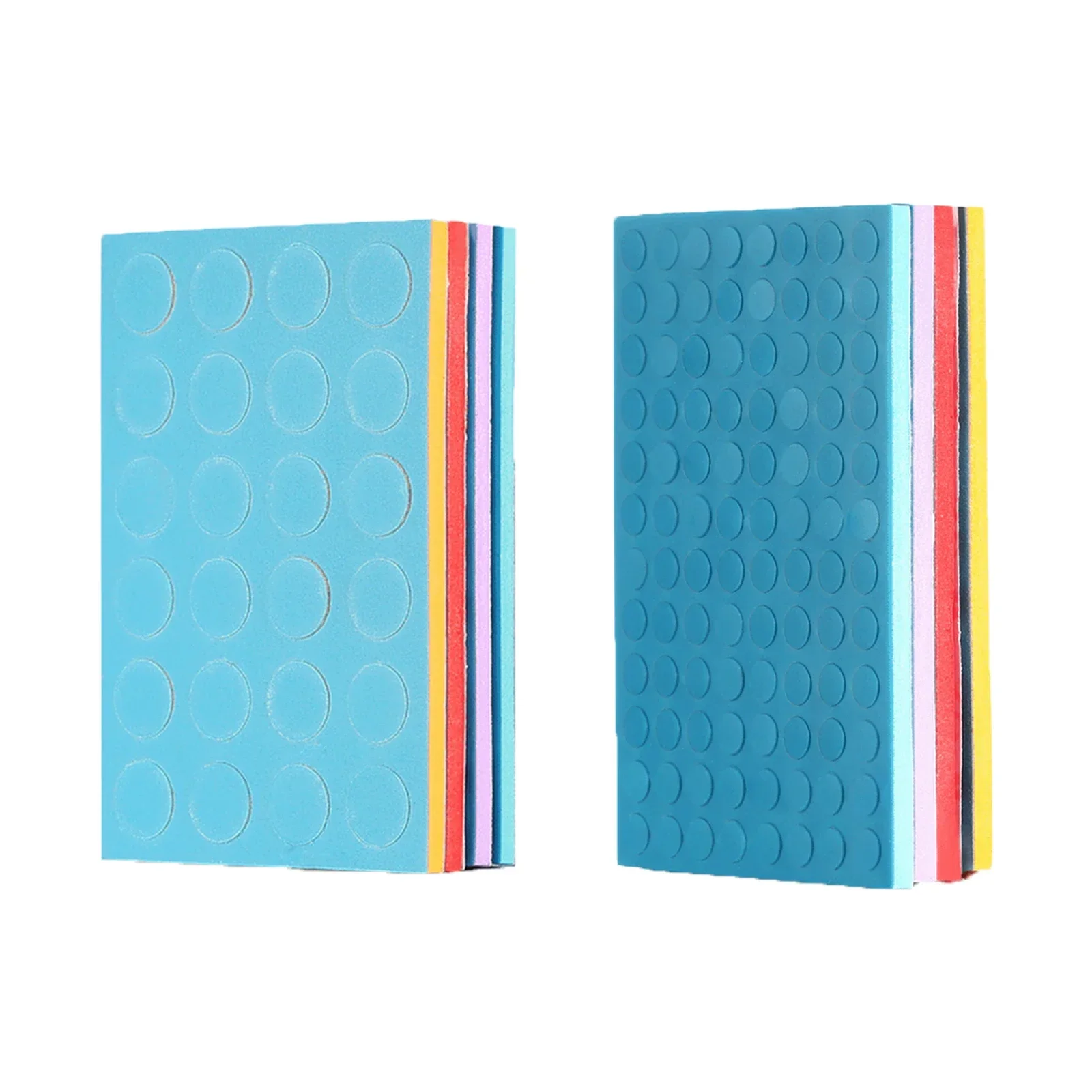 Новый DSPIAE SS-C01 SS-C02 Губка наждачная бумага Двусторонняя абразивная модель