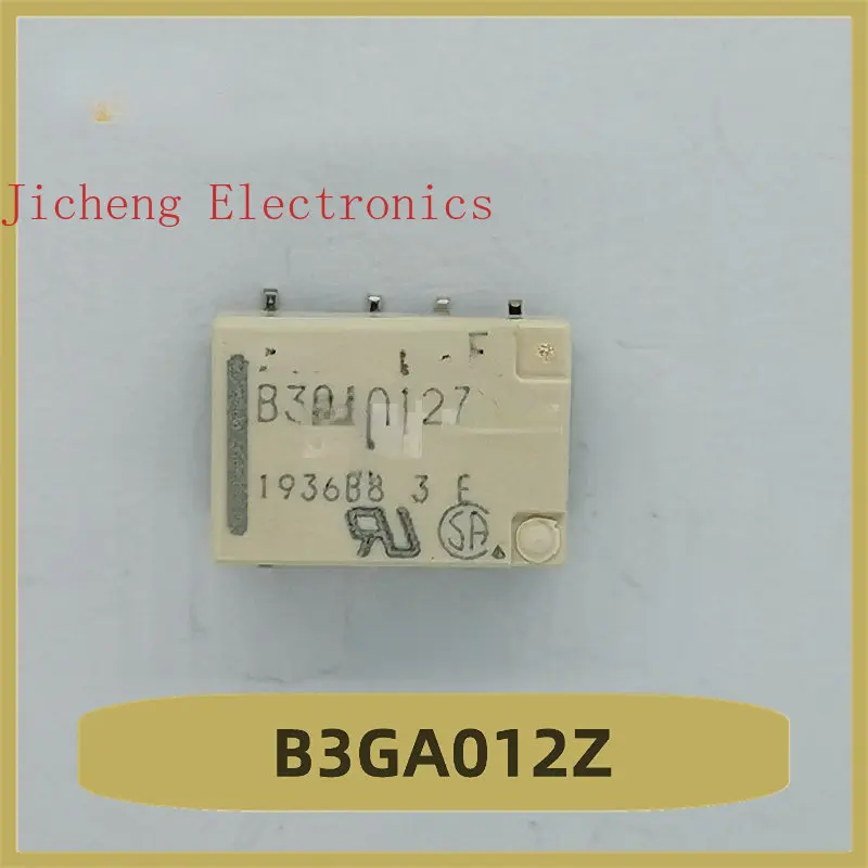 

Реле B3GA012Z, 12 В, 8 футов, новинка