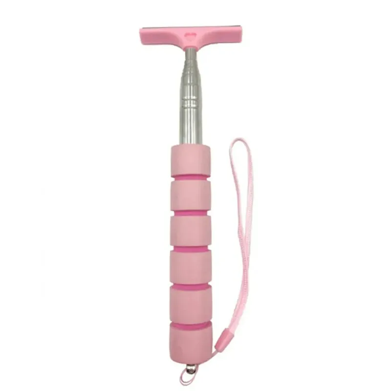 

Скребок для льда на лобовое стекло автомобиля, щетка для снега на стекле, раздвижной скребок для зеркала заднего вида, инструмент для очистки зимнего снега, автомобильные аксессуары