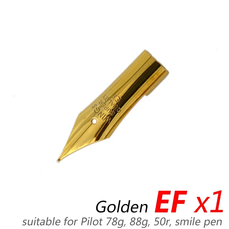 

Сменные наконечники для ручек Yong Sheng 0,5 мм для Pilot 78G 88G Smile Hero 659 Wings