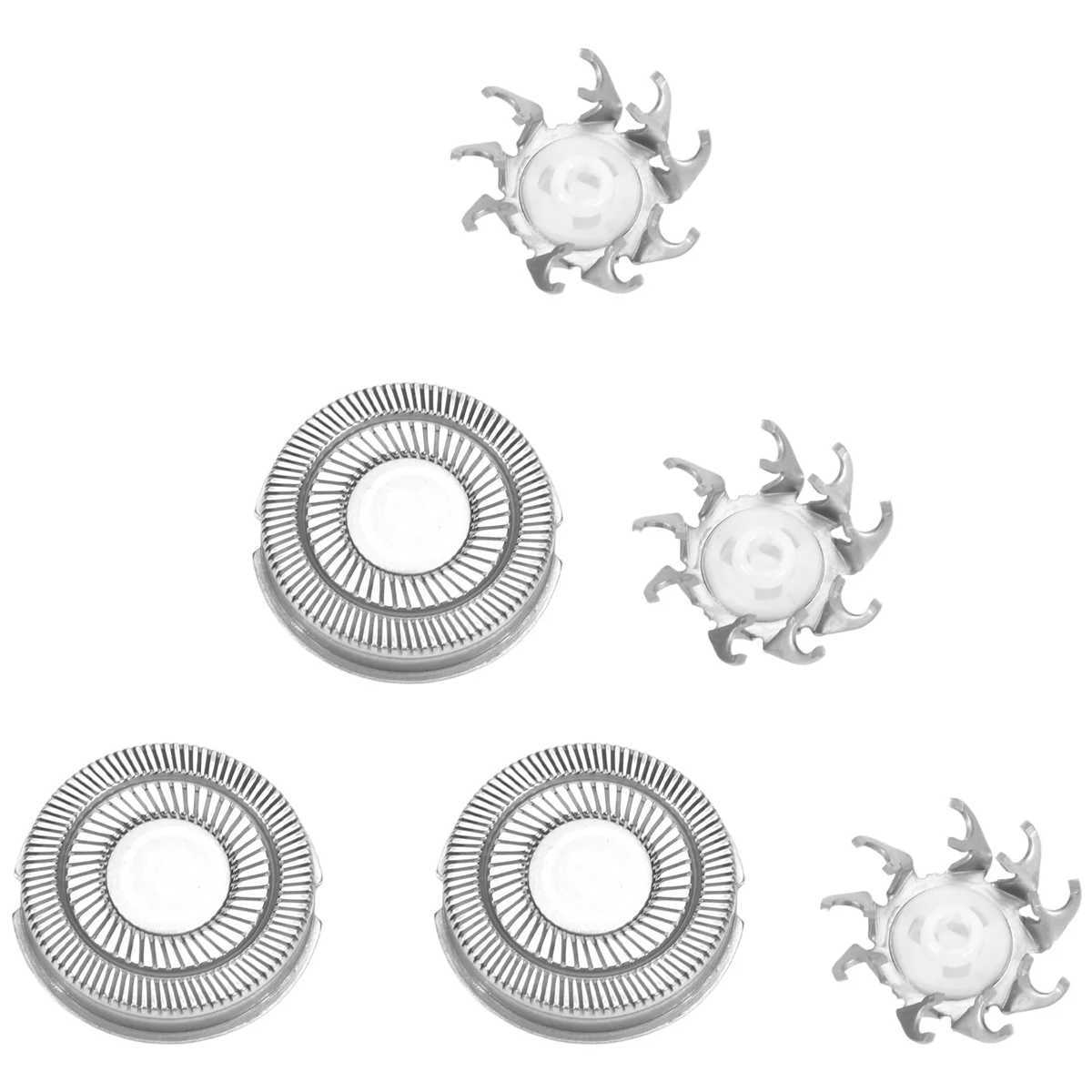 Сменные лезвия для электробритвы запасные триммер носа храма электрический