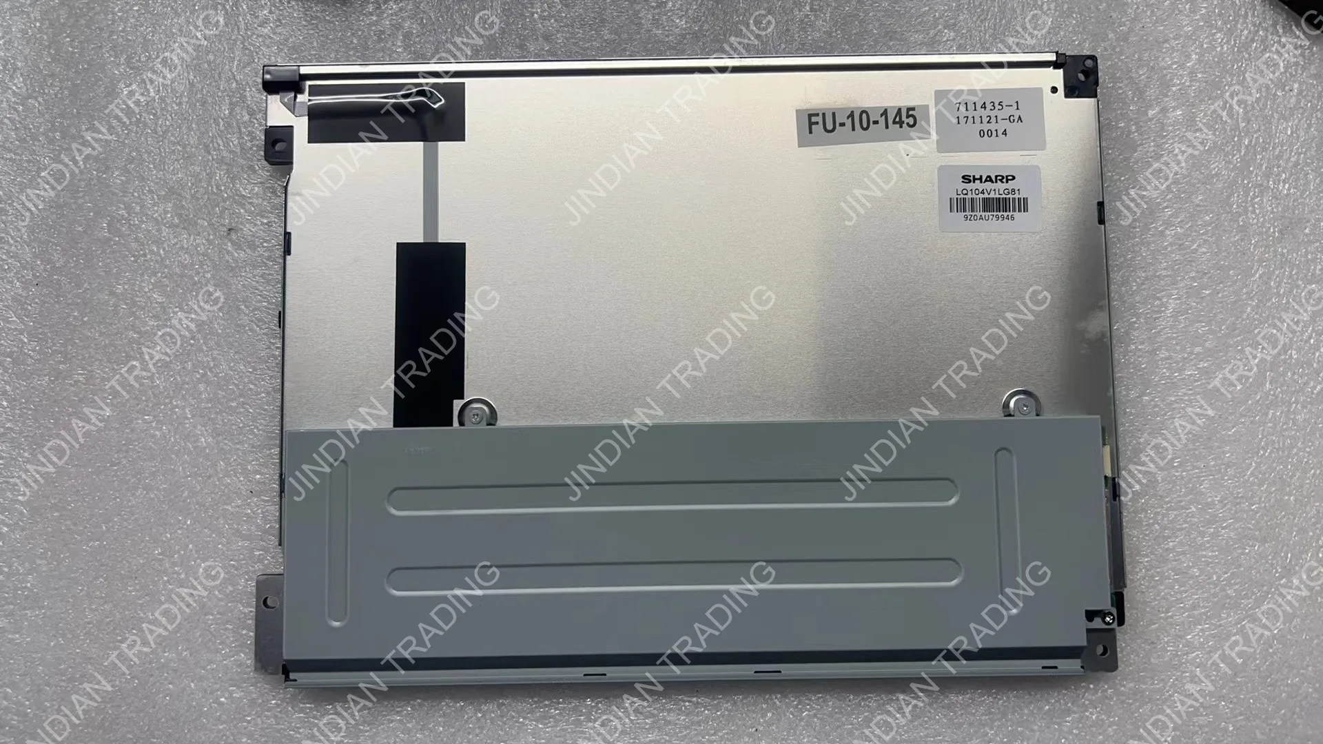 LQ104V1DG81 оригинальный промышленный ЖК-экран 10 4 дюйма